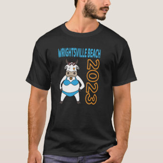 WrightTville Beach Vacation 2023 Family Resa 1 T Shirt