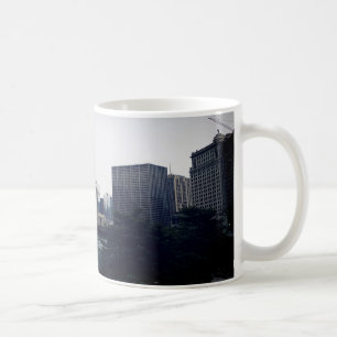Wrigley byggnad, Chicago Kaffemugg