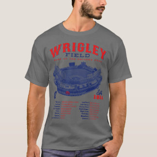 Wrigley Fält T Shirt