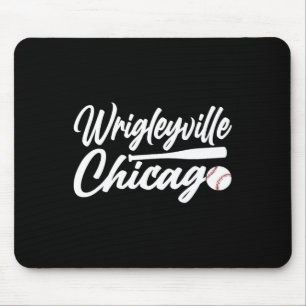 Wrigleyville Chicago Baseball American Musmatta