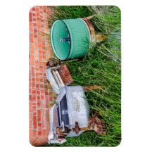 Wringer Washer och Tvätt Tub