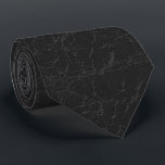 Wrinkled Black Elegant Neck Tie Slips<br><div class="desc">A modern classic for the discerning individual. This Wrinkled Black Elegant Neck Tie offers a contemporary twist on a timeless shade. Its unique texture provides visual interest,  making it ideal for both formal and semi-formal occasions.</div>