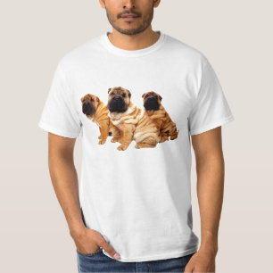 Wrinkles är den härliga utslagsplatsskjortan t-shirt