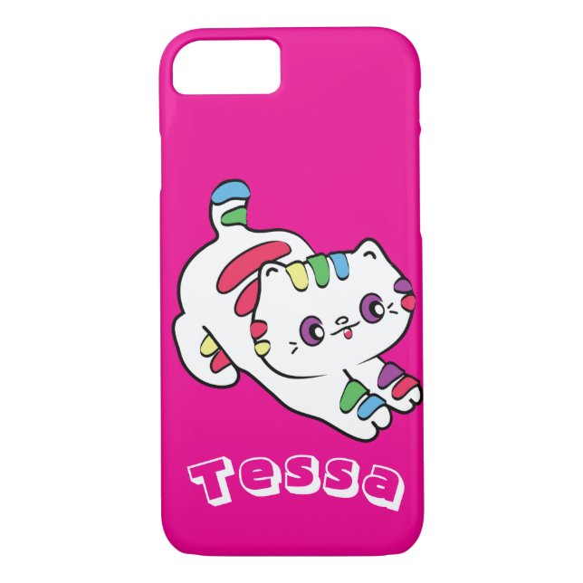 Wrinkles Case-Mate iPhone Skal (Baksida)