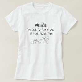 Wrinkles T Shirt