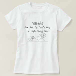 Wrinkles T Shirt
