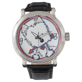 Wrist-bevakning av Westie Time Armbandsur