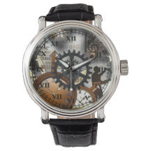 Wrist-bevakning för Retro Music Time