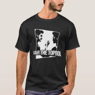 Wrist Turning Handwrestling Handwrestling Rädsla T Shirt