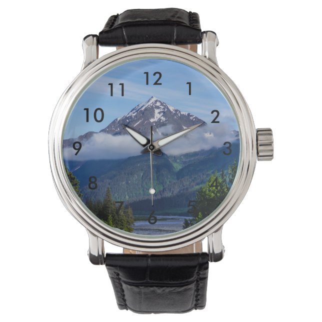 Wrist Watch Armbandsur (Framsida)