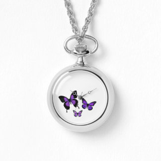 Wrist Watch för omens tryckta omslag Armbandsur