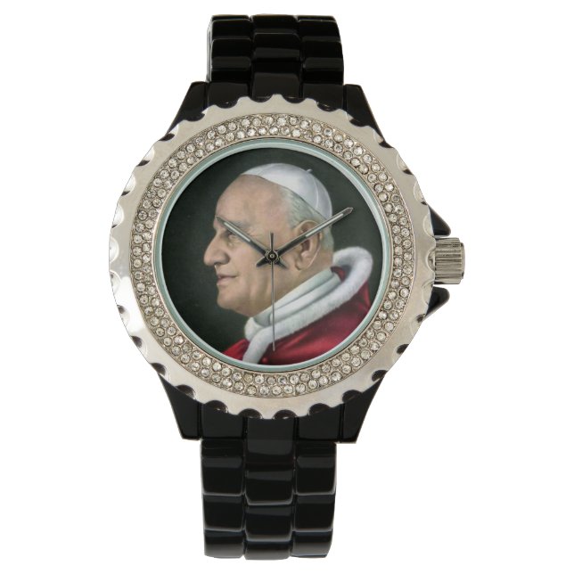 Wrist Watch - påven John XXIII Armbandsur (Framsida)