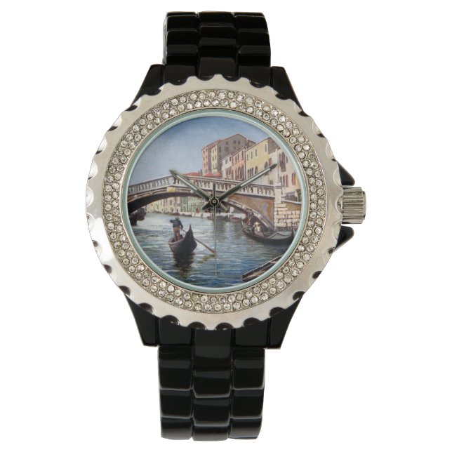 Wrist Watch - Venedig Armbandsur (Framsida)