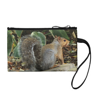 Wristleten - stämma eller mynta hänger lös portmonnä