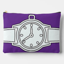 Wristwatch Lila