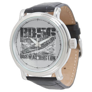 Wristwatch, Washington Armbandsur