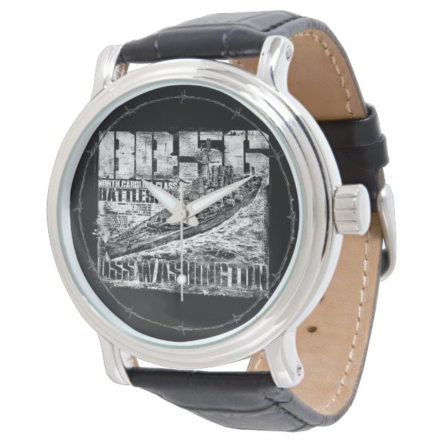 Wristwatches i Washington Armbandsur (Vinklad)