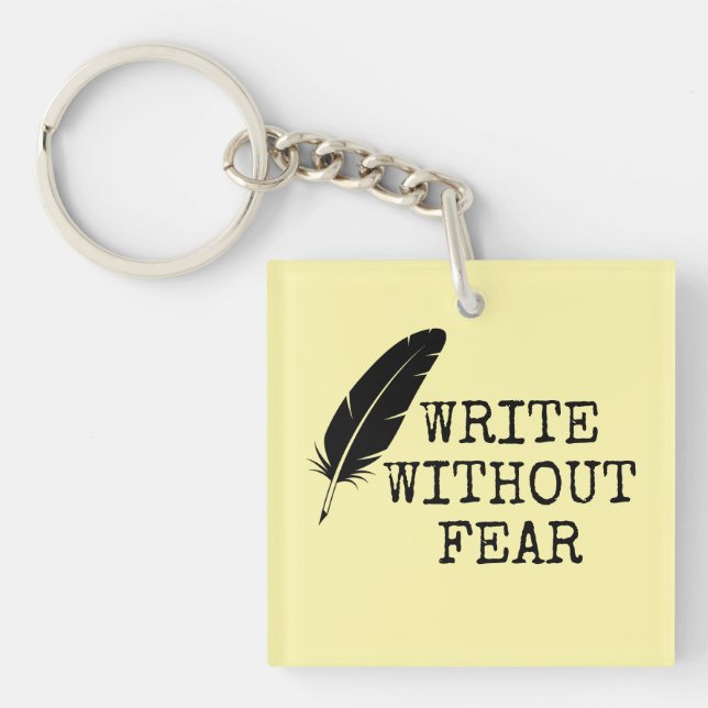 Write Without Fear Edit Without Mercy Writers (Framsidan)
