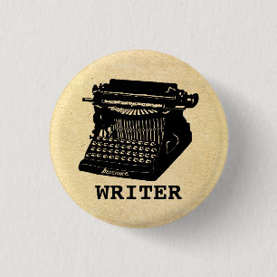 Writer Antique-skrivmaskin Knapp