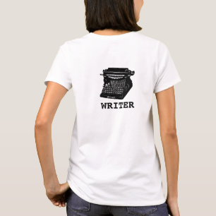 Writer Antique-skrivmaskin Tröja