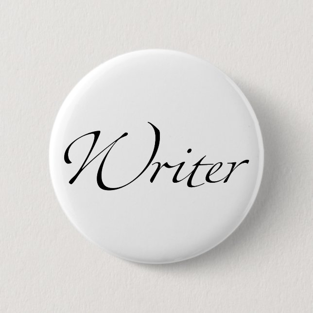 Writer. Knapp (Framsida)