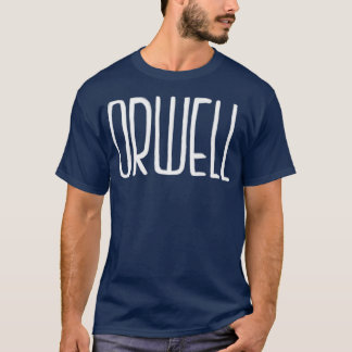 Writer Orwell T Shirt