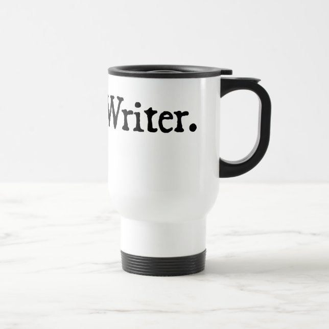Writer. Resemugg (Höger)
