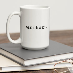 Writer Stor Mugg