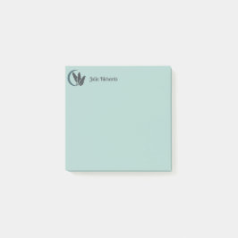 Writer Terrarium Dreams Post-it Block