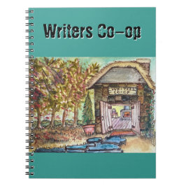 Writers Co-op Anteckningsbok