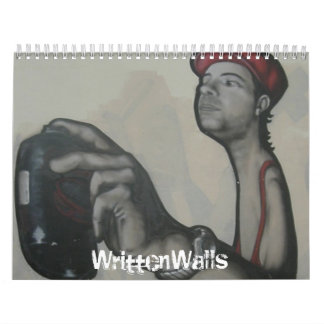 WrittenWalls Kalender