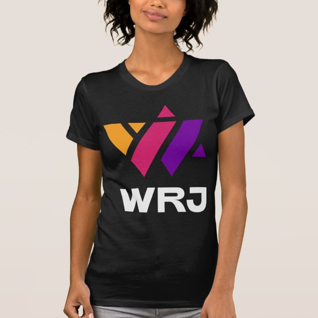 WRJ T-Shirt (Framsida)