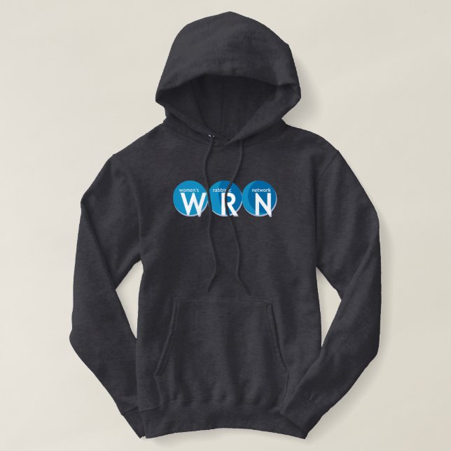 WRN hoodie sweatshirt T Shirt (Design framsida)