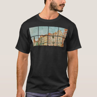 Wroclaw Poland Vintage T Shirt