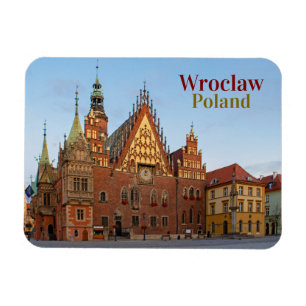Wroclaw Polen Magnet