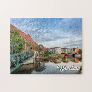 Wroclaw, Polen Pussel