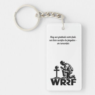 WRRF Nyckelring