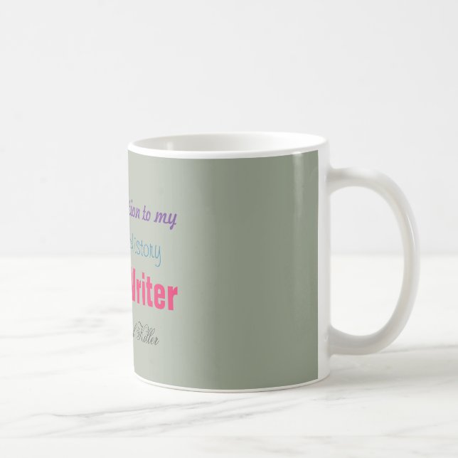 Wrters mugg (Höger)