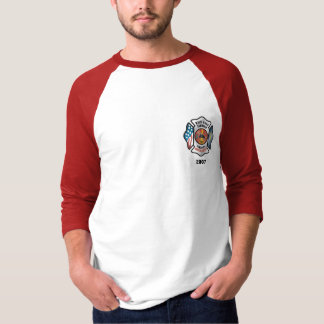 WRTFD-softballlag T Shirt