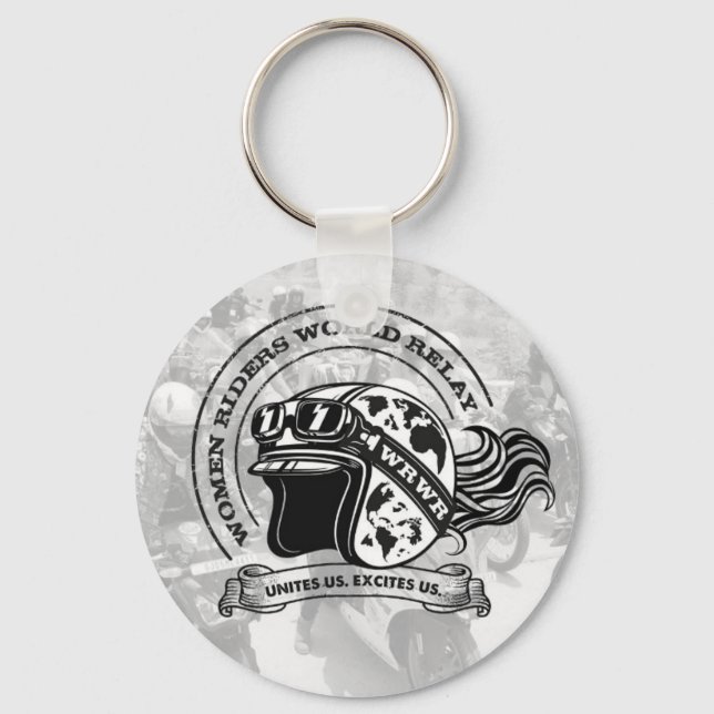 WRWR-Nyckelring Nyckelring (Framsida)