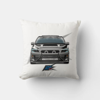 wrx sti kastkudde kudde