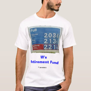 Ws pension t shirt