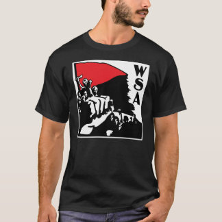 wsalogotypt-skjorta tee shirt