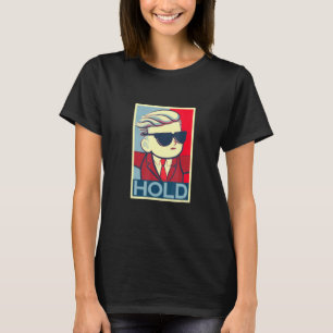 WSB - Wall street Bets Gme Stonks Krypto Kort Lon T Shirt