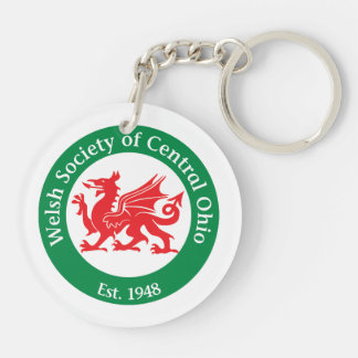 WSCO-logotyp Keychain