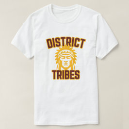 WSH D.C. Sports "District Tribes" T-Shirt