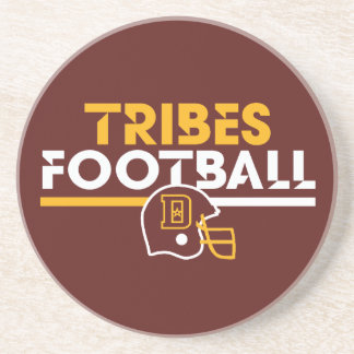 WSH D.C. Sports Tribes Football Sandstone Coaster Underlägg