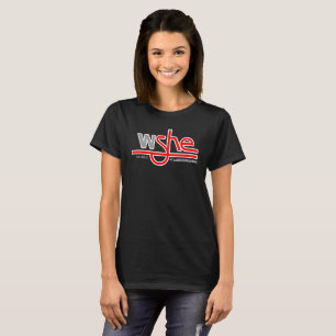 WSHE 103.5FM - Miami Ft. Lauderdale VINTAGE DESIGN T Shirt
