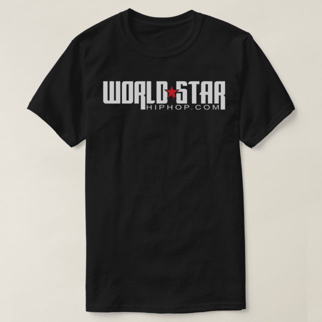 WSHH Essential T-Shirt (Design framsida)