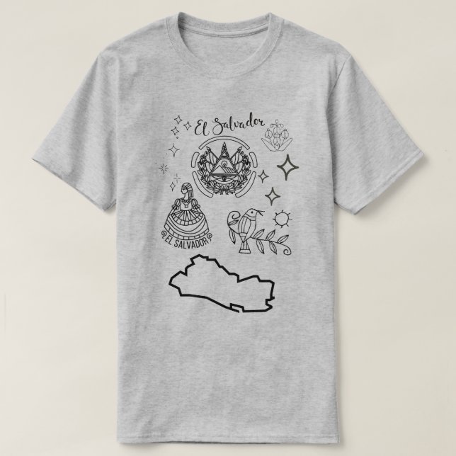 WSM T SHIRT (Design framsida)
